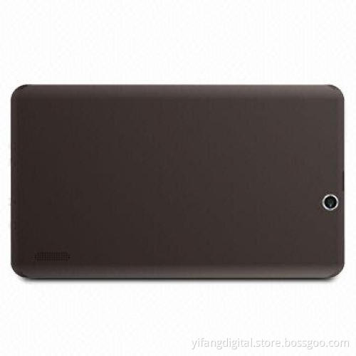 7-inch Tablet PC with RK3026 Dual Core Cortex A9 at 1GHz, 1,024*600 Resolution & 0.3MP Front Camera